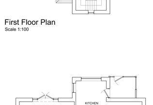 Existing Floor Plans