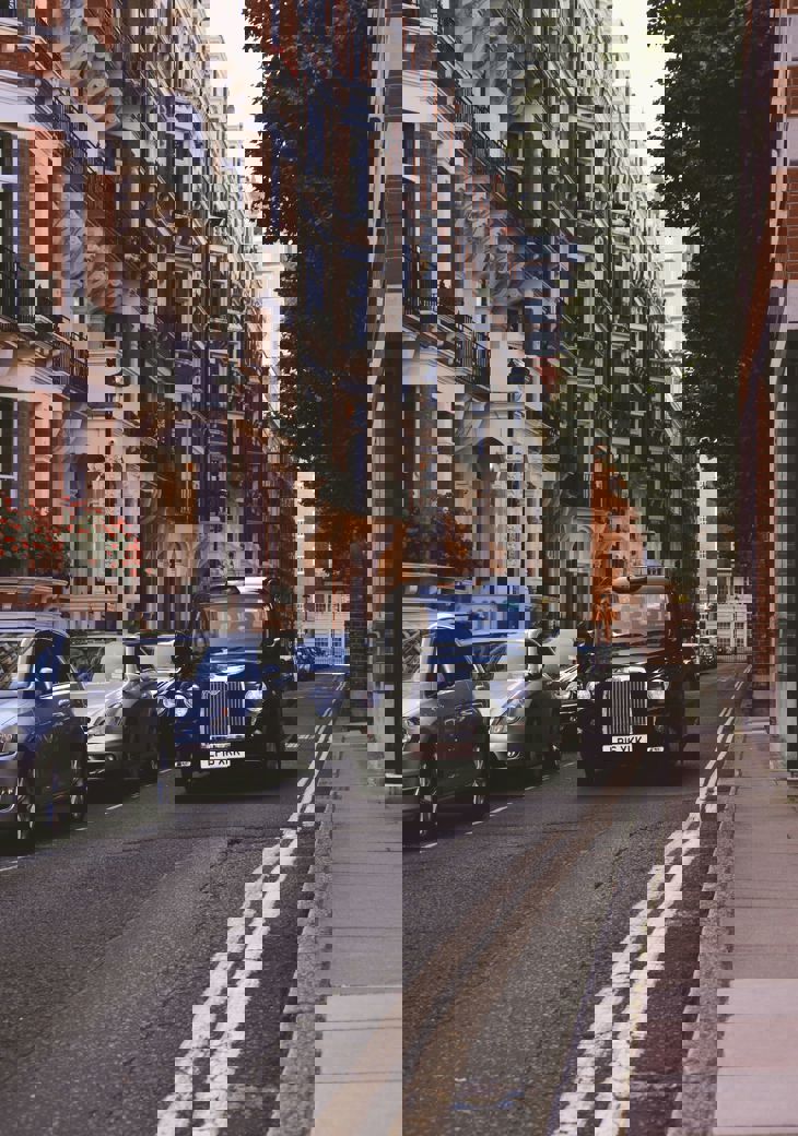 Kengsinton & Chelsea Nuven Surveyors