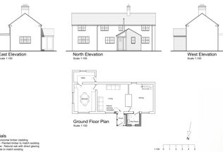 Proposed Floor Plan And Elevations