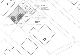 Proposed Site Plan