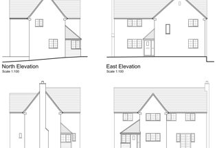 Proposed Elevations