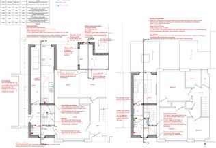 Technical Floor Plans