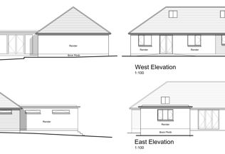 Proposed Elevations