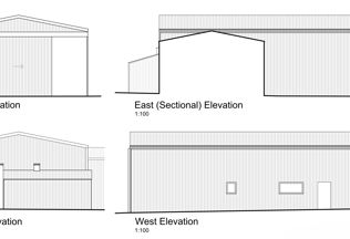 Existing Elevations
