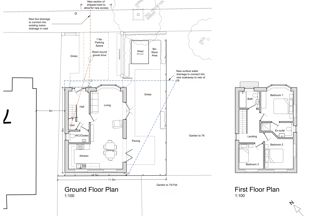 Proposed Floor Plans