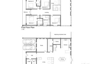 Proposed Floor Plans (3)