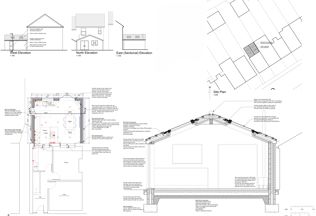 Technical Proposed Drawing