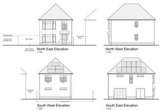 Proposed Elevations