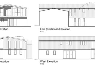 Proposed Elevations
