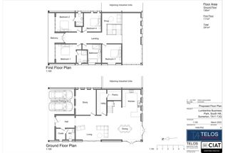 Proposed Floor Plans
