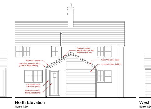 Technical Elevations
