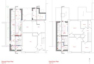 Technical Electrical Layouts